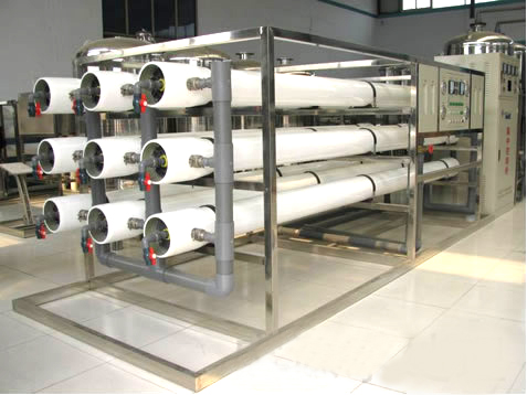 純凈水廠用反滲透設備